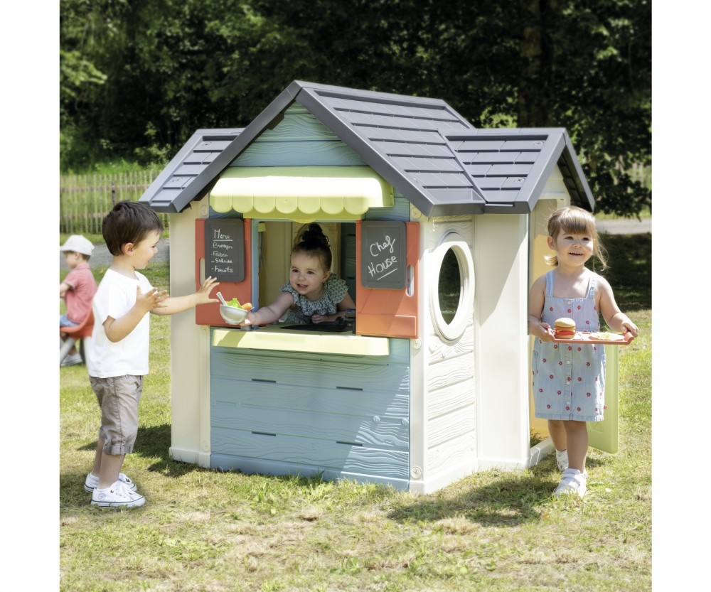 Smoby Life         Chef House 7600810407